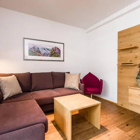 S Apartment Ehrwald