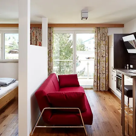 Apartment S Ehrwald