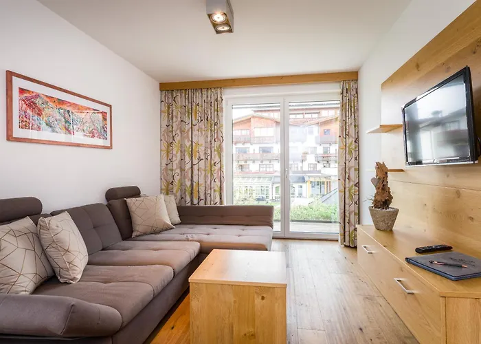 Apartamento S Ehrwald
