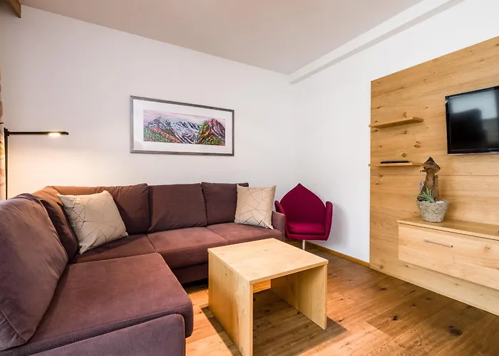 S Apartamento Ehrwald