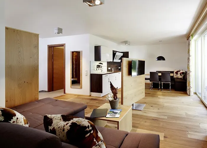 S Apartamento Ehrwald