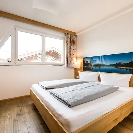 Apartman S Ehrwald
