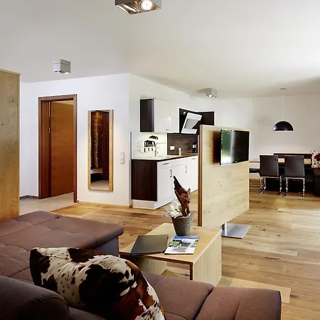S Appartement Ehrwald